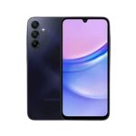 سامسونج جلاكسى A15 - رامات 8 جيجا - 256 جيجا بايت - أسود