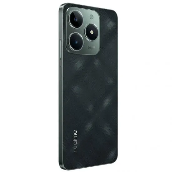 ⁦ريلمي C61، رامات 6 جيجا، 128 جيجا - أخضر غامق⁩ - الصورة ⁦4⁩