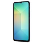 ⁦سامسونج جلاكسى A06 - رامات 4 جيجا - 64 جيجا بايت - أسود⁩ - الصورة ⁦3⁩