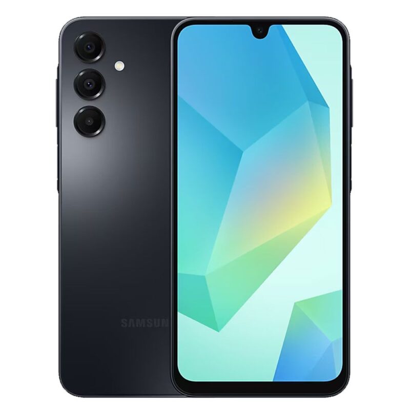 سامسونج جلاكسى A16 - رامات 8 جيجا - 256 جيجا بايت - أسود