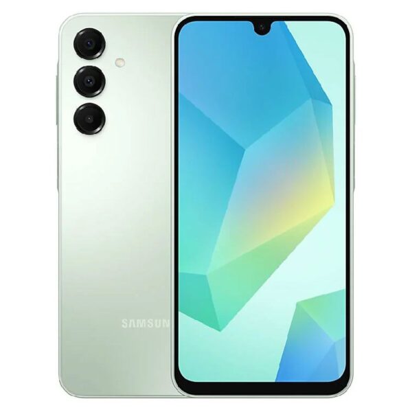 سامسونج جلاكسى A16 - رامات 4 جيجا - 128 جيجا بايت - أخضر فاتح