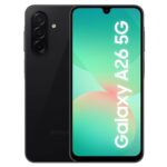 سامسونج جلاكسى A26 5G - رامات 8 جيجا - 256 جيجا بايت - أسود