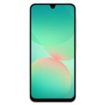 ⁦سامسونج جلاكسى A26 5G - رامات 6 جيجا - 128 جيجا بايت - أبيض⁩ - الصورة ⁦3⁩