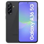 سامسونج جلاكسى A36 5G - رامات 8 جيجا - 256 جيجا بايت - أسود