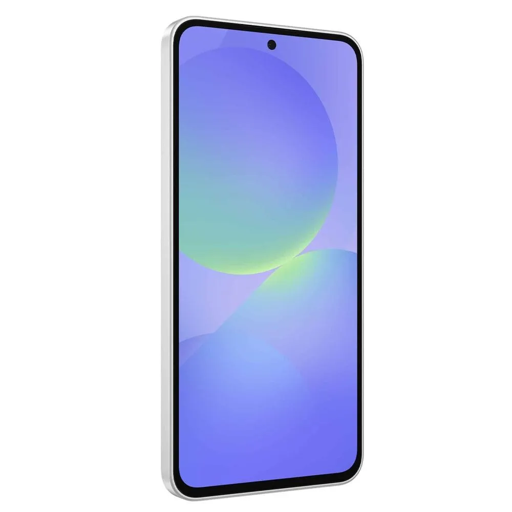 ⁦سامسونج جلاكسى A36 5G - رامات 8 جيجا - 128 جيجا بايت - أبيض⁩ - الصورة ⁦2⁩