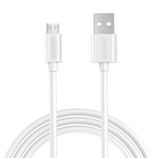 USB CABLE CHOETECH AB003 MICRO 1.2M