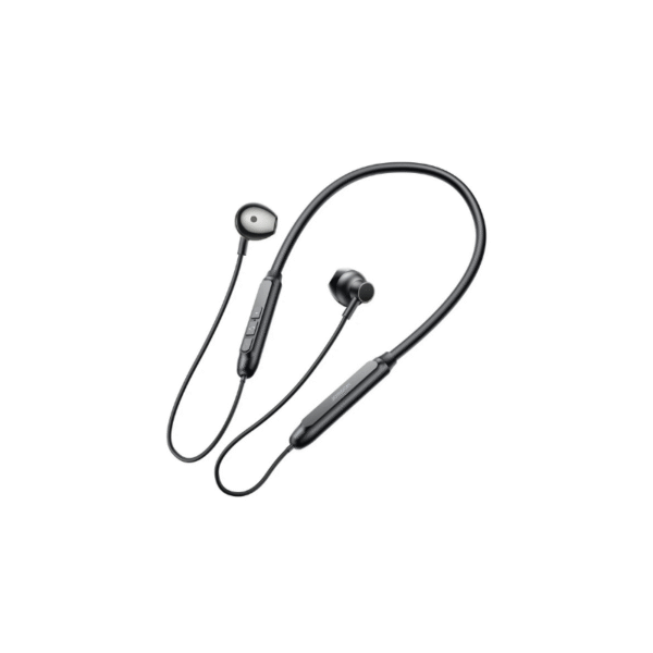 Neckband Wireless Bluetooth Sports Outdoor Earphone- JR-D8 Black
