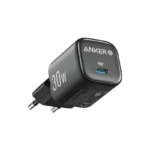 أنكر شاحن حائط بقوة 25 وات USB-C موديل A2656L11 - أسود