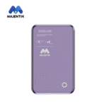 ⁦باور بانك ماجنتيك Power Bank MJ-23 5000 mAh⁩ - الصورة ⁦2⁩