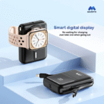 ⁦باور بانك ماجنتيك Power Bank MJ-28 10000 mAh⁩ - الصورة ⁦2⁩