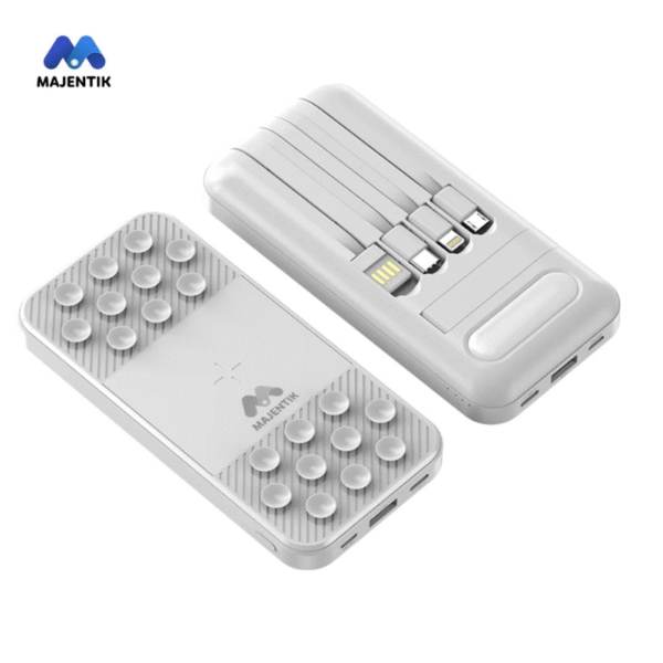 باور بانك ماجنتيك Power Bank MJ-32 10000 mAh