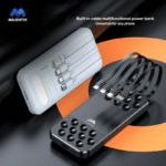 ⁦باور بانك ماجنتيك Power Bank MJ-32 10000 mAh⁩ - الصورة ⁦3⁩