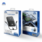 ⁦باور بانك ماجنتيك Power Bank MJ-28 10000 mAh⁩ - الصورة ⁦4⁩