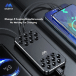 ⁦باور بانك ماجنتيك Power Bank MJ-32 10000 mAh⁩ - الصورة ⁦4⁩