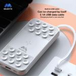 ⁦باور بانك ماجنتيك Power Bank MJ-32 10000 mAh⁩ - الصورة ⁦5⁩