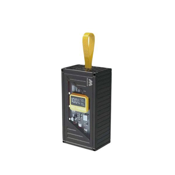 باور بانك ماجنتيك Power Bank MJ-12 30000 mAh