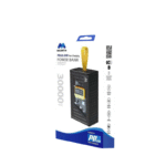 ⁦باور بانك ماجنتيك Power Bank MJ-12 30000 mAh⁩ - الصورة ⁦3⁩