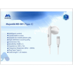 ⁦سماعة Majentik MD-001 (Type-C)⁩ - الصورة ⁦2⁩