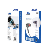 سماعات Majentik MD-003 (مدخل 3.5 ملم)