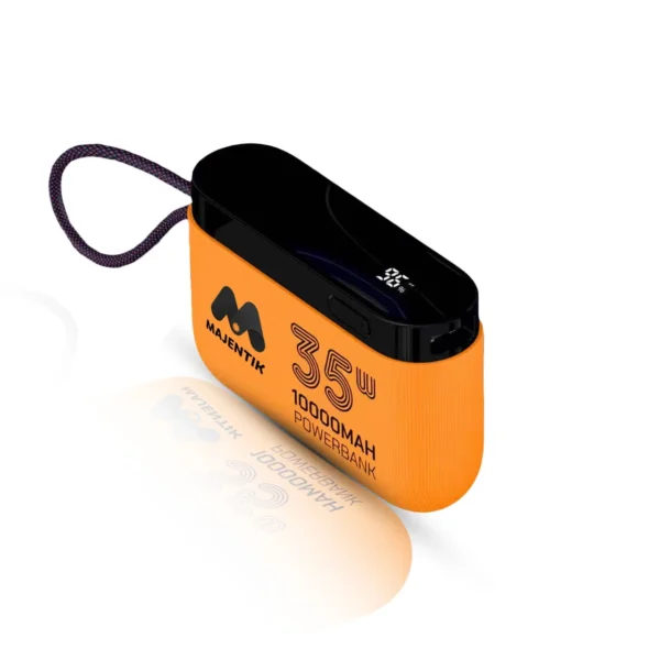 Power Bank MJ-13 10000 mAh باور بانك ماجنتيك