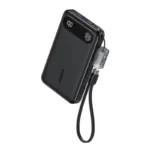 Anker Power Bank , 10000 mAh 3 Ports , Black , A1257P11