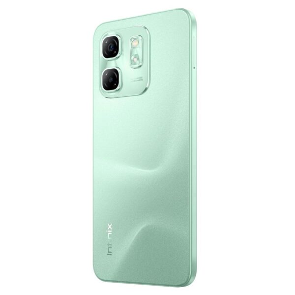 انفنيكس Hot 50i - رامات 8 جيجا - 256 جيجا بايت - أخضر