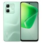 ⁦انفنيكس Hot 50i - رامات 8 جيجا - 256 جيجا بايت - أخضر⁩ - الصورة ⁦2⁩