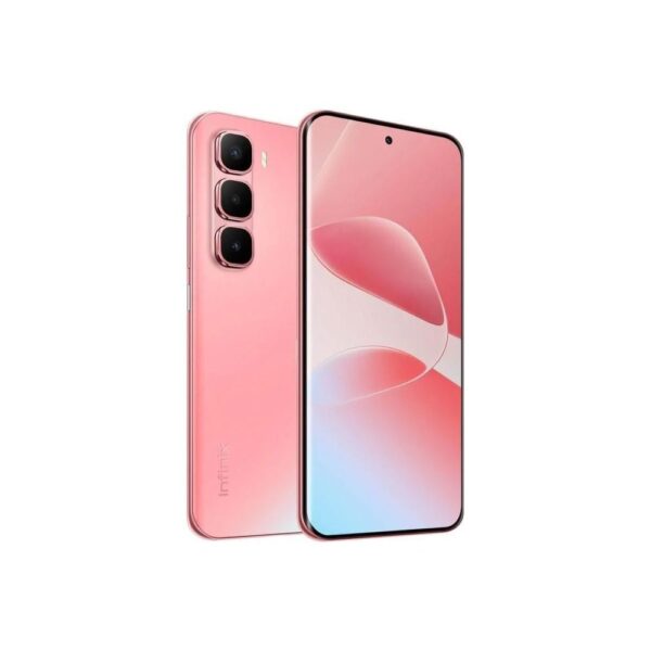 أنفنيكس Hot 60 برو بلس - رامات 8 جيجا - 256 جيجا بايت - أحمر