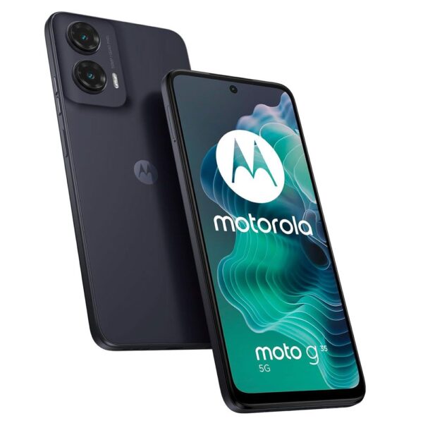 موتورولا G35 5G - رامات 8 جيجا - 256 جيجا بايت - أسود