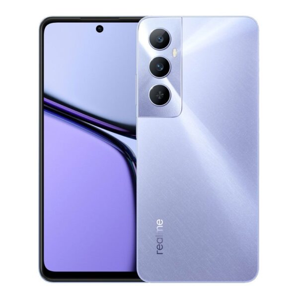 ريلمى C65 - رامات 6 جيجا - 128 جيجا بايت - بنفسجي