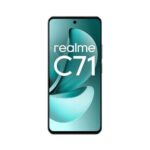 ⁦ريلمى C71 - رامات 4 جيجا - 128 جيجا بايت - أخضر⁩ - الصورة ⁦2⁩