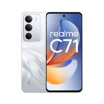 ريلمى C71 - رامات 6 جيجا - 128 جيجا بايت - أبيض