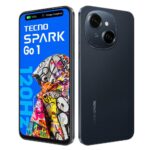 ⁦تكنو سبارك جو 1 - رامات 3 جيجا - 64 جيجا بايت - أسود⁩ - الصورة ⁦3⁩