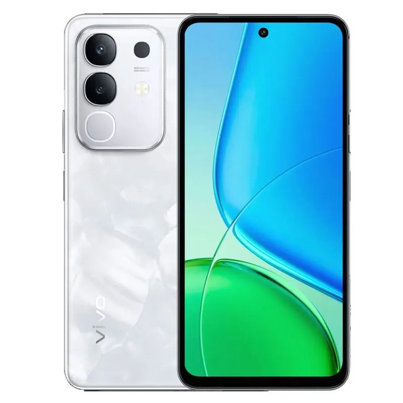 فيفو Y29 - رامات 8 جيجا - 256 جيجا بايت - أبيض