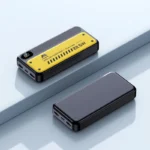 ⁦باور بانك ماجنتيك Power Bank MJ-11 20000 mAh⁩ - الصورة ⁦2⁩