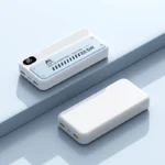 ⁦باور بانك ماجنتيك Power Bank MJ-11 20000 mAh⁩ - الصورة ⁦3⁩