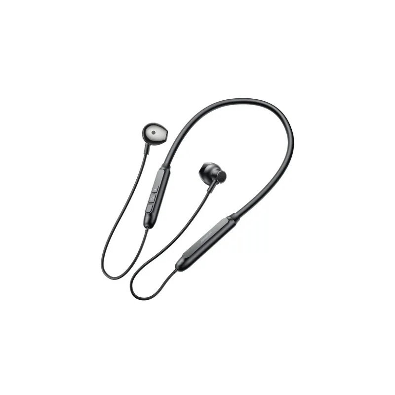 ⁦Neckband Wireless Bluetooth Sports Outdoor Earphone- JR-D8 Black⁩ - الصورة ⁦1⁩