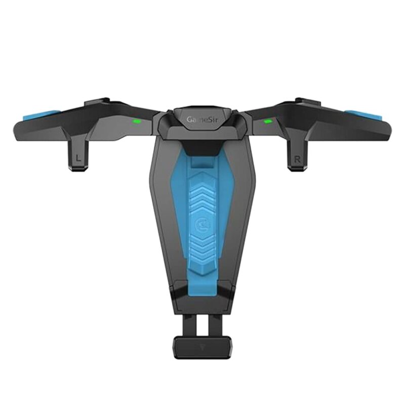 وحدة تحكم العاب محمولة F4 فالكون من جيمسير، مقبض مكثف للعبة بابجي ...