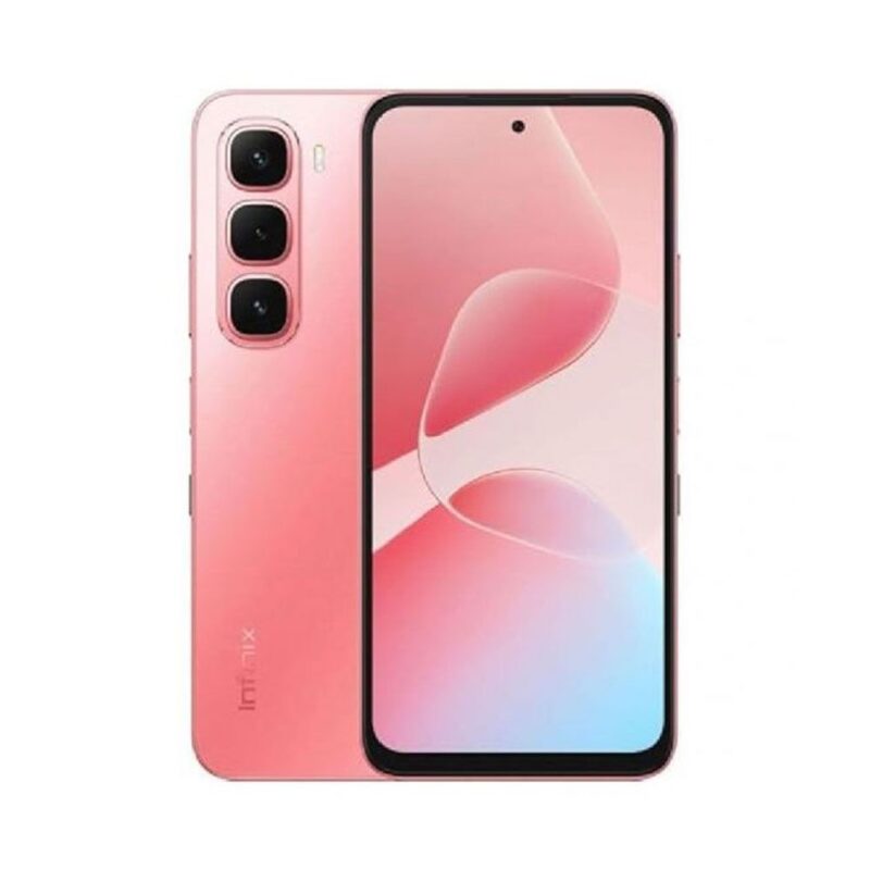 انفنيكس Hot 60i - رامات 6 جيجا - 128 جيجا بايت