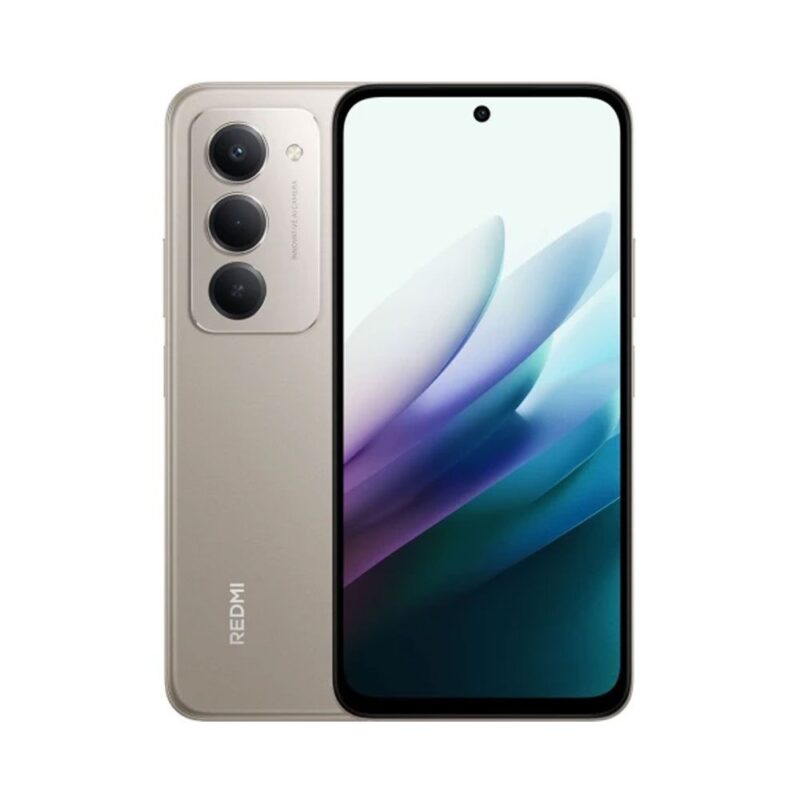 شاومى ريدمى 15 - رامات 6 جيجا - 128 جيجا بايت - رمادي